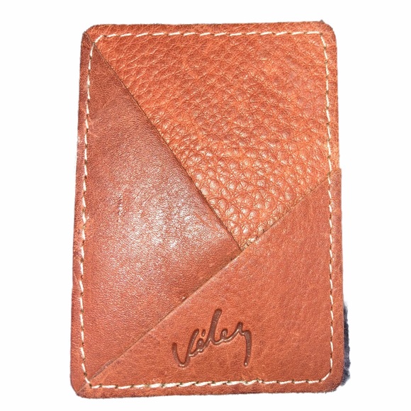 Leather Wallet - Picture 1 of 3